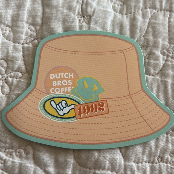 Dutch Bros Apparel Sticker bundle - Picture 4 of 6